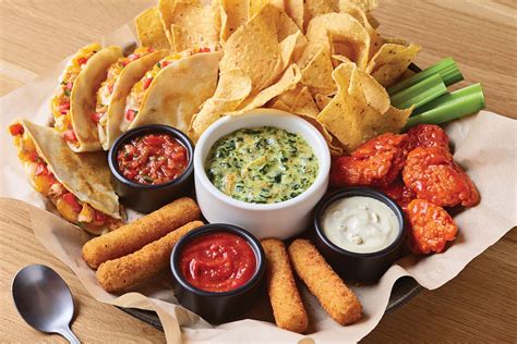 Applebees® The Classic Combo Dine In Takeout Or Delivery