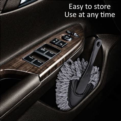 Shopping Gd Multi Functional Car Duster Cleaning Dirt Dust Clean Brush