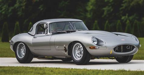 Rm Sothebys Preview 1963 Jaguar E Type Lightweight Continuation