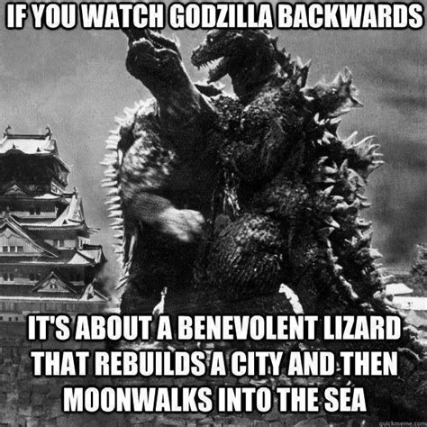 Godzilla Godzilla Funny Godzilla Funny Pictures