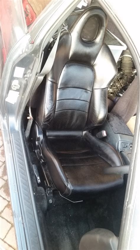 For Sale - Honda S2000 leather seats. | Driftworks Forum