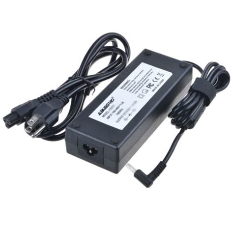 W Ac Adapter For Hp Envy J Tx Notebook Power Supply