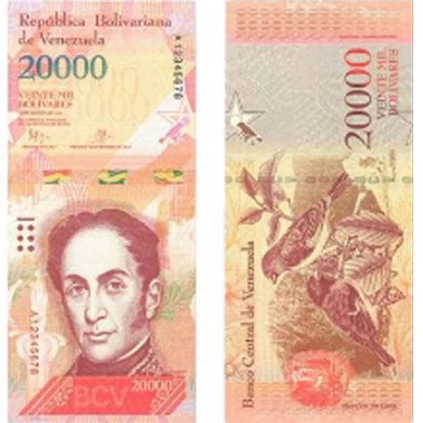 Cómo Es El Nuevo Billete De 100 Mil Bolívares Que Lanzó Nicolás Maduro Infobae