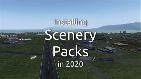 Flightgear World Scenery Pack Download