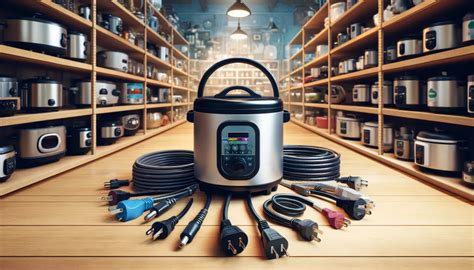 Rice Cooker Power Cable Essential Component Explained