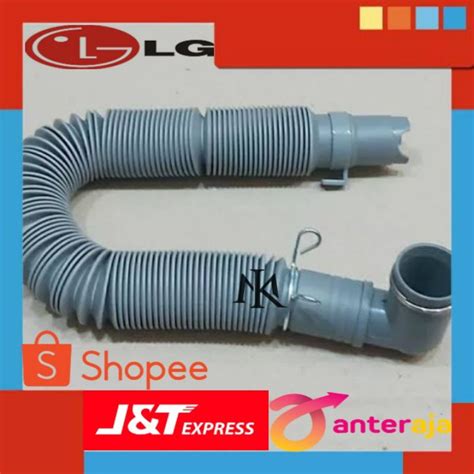 Jual Selang Pembuangan Mesin Cuci Lg Top Loading Tabung Shopee