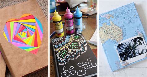 Ideas Super Originales Para Decorar Tus Libretas