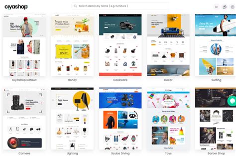 Ciyashop Responsive Multi Purpose Woocommerce Wordpress Theme Makaz