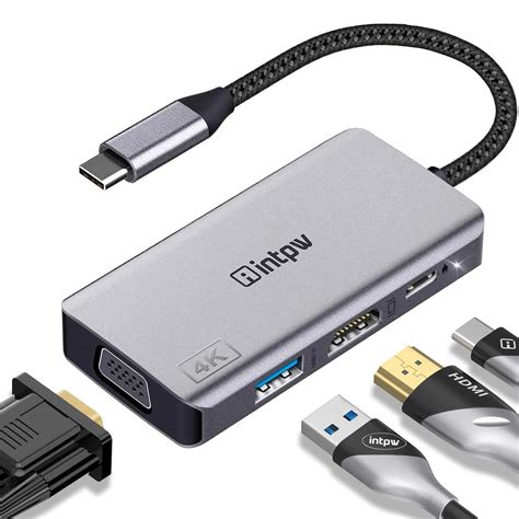 Electronikz Usb To Vga Adapters