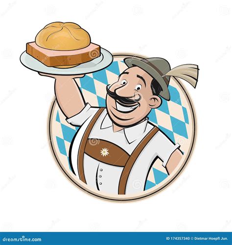 Meatloaf Cartoons, Illustrations & Vector Stock Images - 1131 Pictures ...