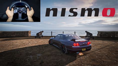 DUSTIN WILLIAMS S Skyline R33 GTR Forza Horizon 4 Logitech G920