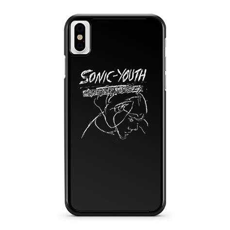 Sonic Youth Confusion Is Sex Iphone X Case Iphone Xs Case Iphone Xr