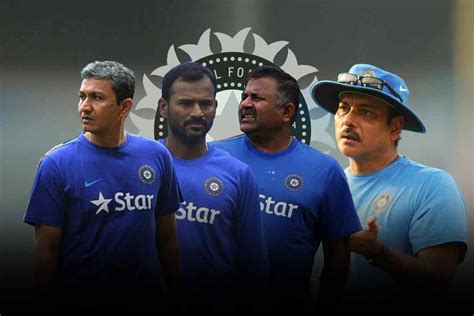 India National Cricket Team Coaches