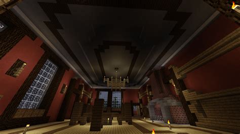 my current project | Empire Minecraft