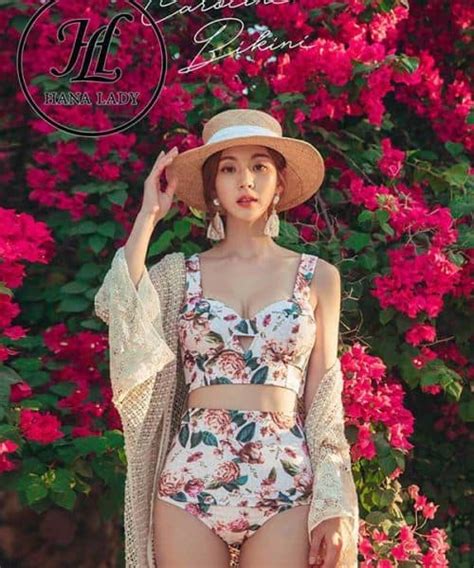 Bikini Mảnh Nữ Giá Tốt Đồ Bơi Đồ Tắm Đẹp Hana Lady