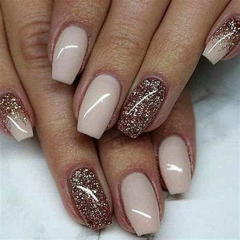 40 Best Fall Nail Colors Ideas Trending Right Now Cute Nails For Fall