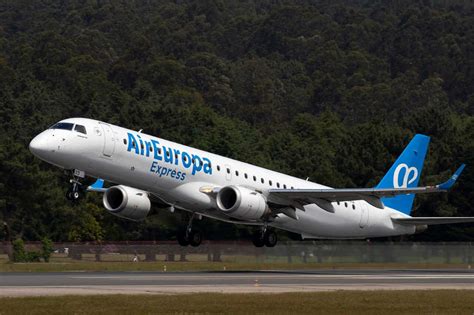 Air Europa Cancela Vuelos Este Lunes El Primer D A De Una Nueva