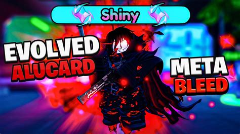 Showcase Evolved Shiny Alucard In Anime Vanguards Youtube