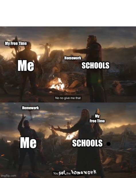 Schools Be Like Imgflip