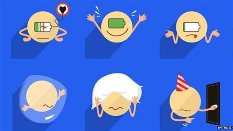 Introverts These Emojis Have Been Designed Just For You Bbc News