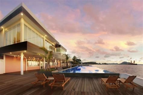 Horison Ultima Singkawang Berkonsep Villa Resort Resmi Hadir Di Kota