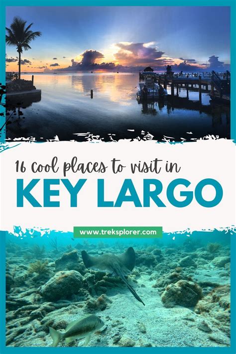 16 Fun Things To Do In Key Largo Florida In 2024 Cool Places To Visit Florida Travel Guide