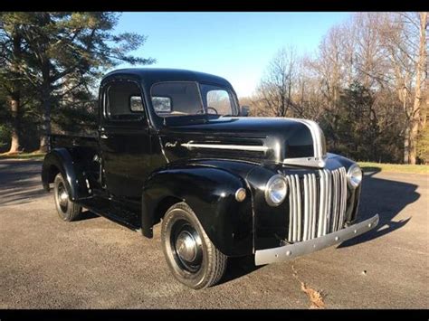 1942 Ford F1 For Sale Cc 1738137