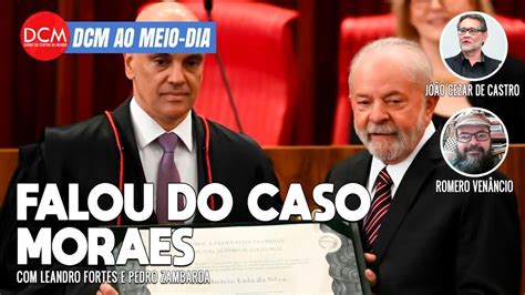 Lula Chama Agressores De Moraes De Animais Selvagens Stf Sela Paz