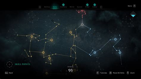 Skill Tree Overview Assassin S Creed Valhalla Shacknews