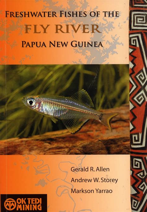 Freshwater Fishes of the Fly River Papua New Guinea - Nokomis