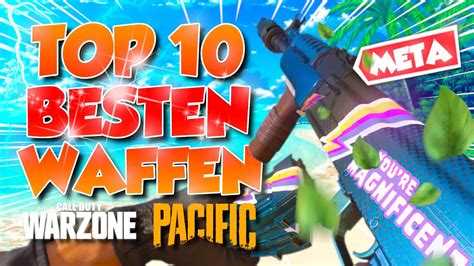 TOP 10 NEUEN BESTEN WAFFEN KLASSEN Nach Dem UPDATE SEASON 2 5