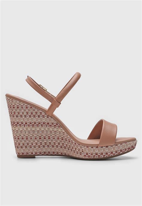 Sand Lia Moleca Cordas Nude Compre Agora Dafiti Brasil