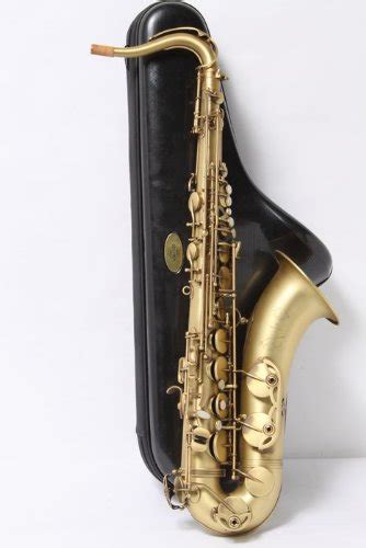 Selmer Paris Reference 54 Tenor Saxophone