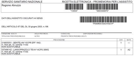 University Guida All Uso Della Ricetta Elettronica