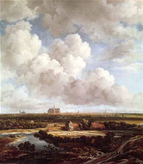 Dutch Painting Of The Golden Age