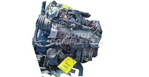 Motor Mitsubishi Montero Sport I K K V K W Segunda Mano