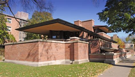 Robie House Frank Lloyd Wright