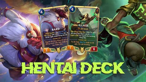 ILLAOI BARD HENTAI DECK VỤT CÁI VÒI VÀO ĐÍT LUÔN LÁCH QUA CÁC THỂ LOẠI KHE Blog Lienket vn