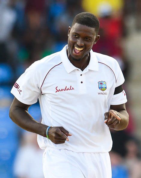 Holder Makes Big Move In Icc Bowlers Rankings Windies Cricket News