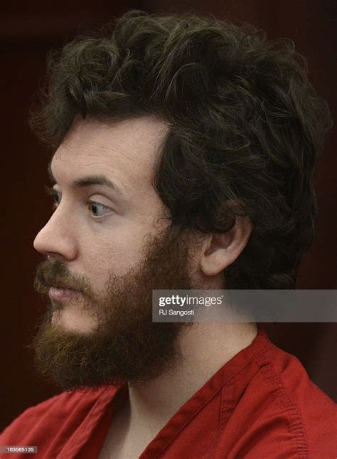 Aurora Theater Shooting Suspect James Holmes At The Arapahoe County