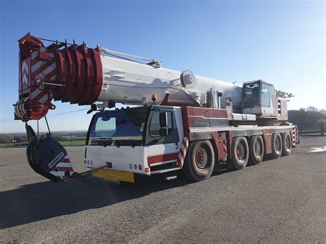 Liebherr Ltm Gst Cranes