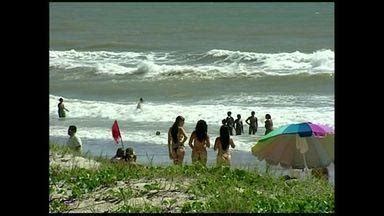 Gazeta Meio Dia Turista De MG Morre Afogado Na Praia De Guriri Em