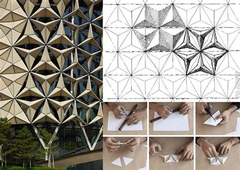 Unbelievable Modern Architecture Designs My Life Spot Origami