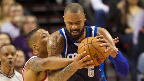 Portland Trail Blazers Vs Dallas Mavericks Blazers Overcome Matthews