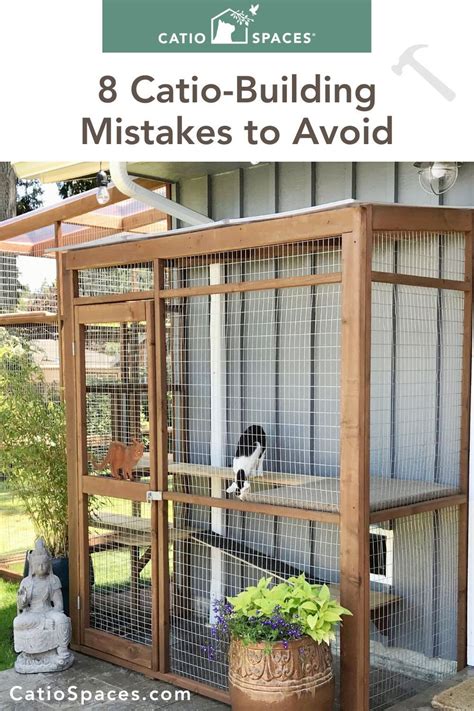 Diy Catio Plans Catio Design Ideas Artofit