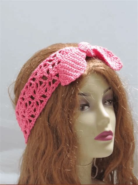 75 Easy Crochet Headbands Patterns For Adults • Simply Collectible Crochet