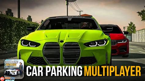 دانلود مود بازی Parking Master Multiplayer 2 v2 1 0 برای اندروید