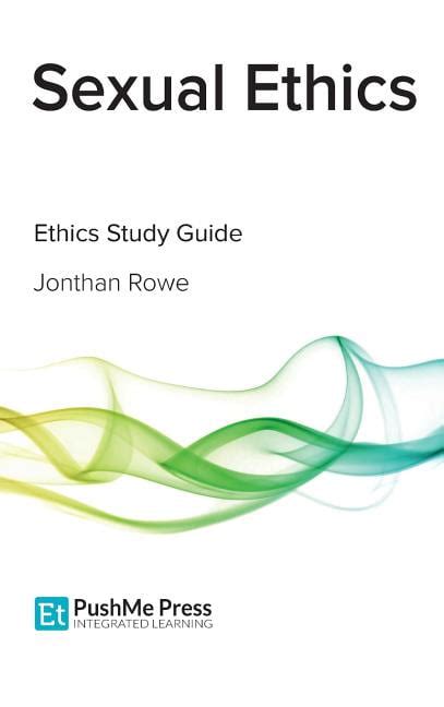 Sexual Ethics Study Guide Hardcover Walmart Walmart