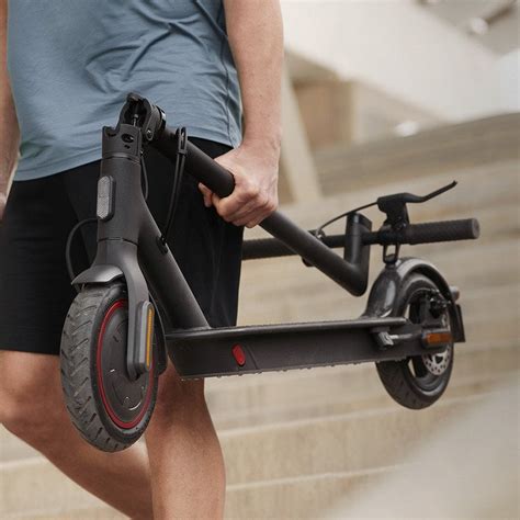 Xiaomi Mi Electric Scooter Pro Patinete El Ctrico Negro