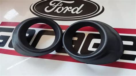 Rejillas Para Faro Niebla Ford Figo 2016 2018 Originales Envío gratis